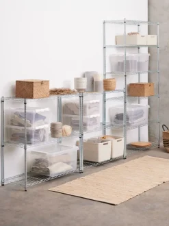 Tæppe MIMOSA 80x200 natur