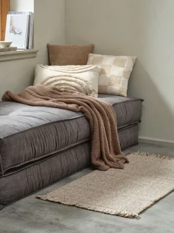 Tæppe MYRHATT 65x120 beige/natur