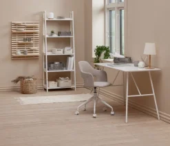 Tæppe TRETORN 70x140 creme