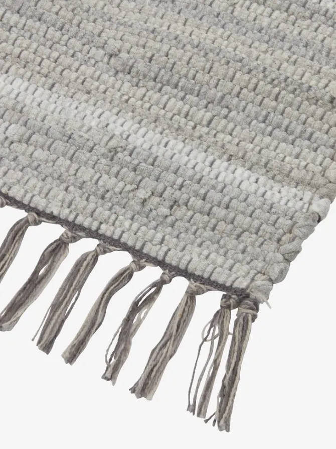 Tæppe TYSBAST 60x90 assorteret