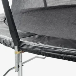 Trampolin FALK Ø305 m/sikkerhedsnet sort