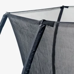 Trampolin FALK Ø305 m/sikkerhedsnet sort