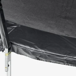 Trampolin FALK Ø305 m/sikkerhedsnet sort
