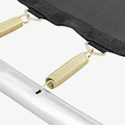 Trampolin FALK Ø250 m/sikkerhedsnet sort