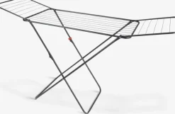 Tørrestativ AXEL B55xL171xH89/99cm antracitgrå