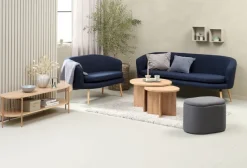 TV-bord SNESLEV 1 hylde egefarve