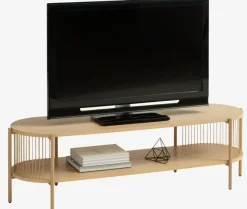 TV-bord SNESLEV 1 hylde egefarve