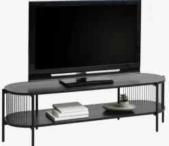 TV-bord SNESLEV 1 hylde sort