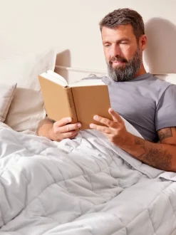 Tyngdedyne 9 kg GJENDETUNGA 135x200