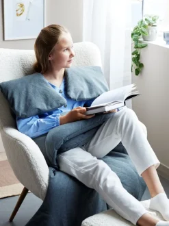 Tyngdetæppe 6 kg SENS-AID by ZiboCare