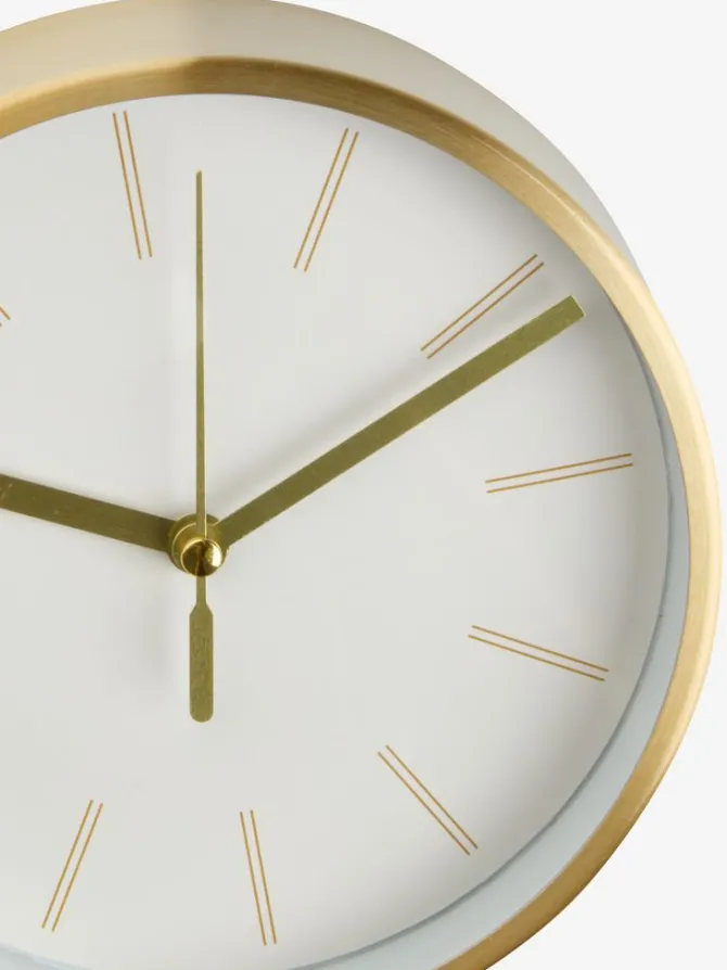 Ur CARSTEN Ø15cm guld