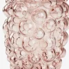 Vase CASPER Ø17xH24cm pink