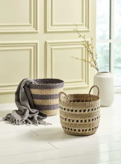 Vase CHRISTIAN Ø21xH33cm hvid