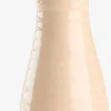 Vase FREILIF Ø6xH16cm beige