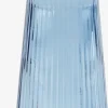 Vase HILBERT Ø8xH16cm blå