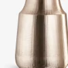 Vase MALIAS Ø22xH30cm messing