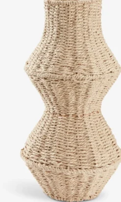 Vase SVEINUNG Ø24xH47cm natur