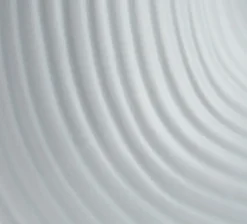 Vase TORMUND B18xL6xH17cm blå