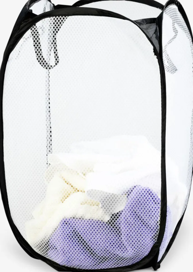 Vasketøjskurv HARALD B36xL36xH59cm