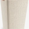 Vasketøjskurv JUTE B42xL34xH60cm 58L