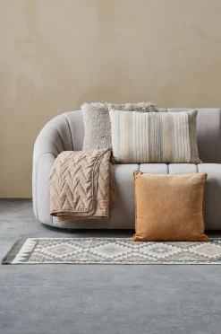 Vattæppe GULSTARR 130x180 latte