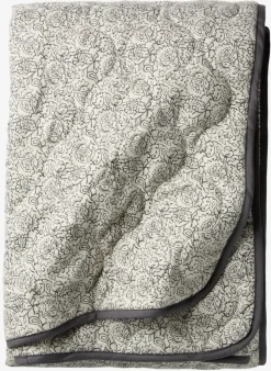 Vattæppe SKAVGRAS 140x200 beige/grå