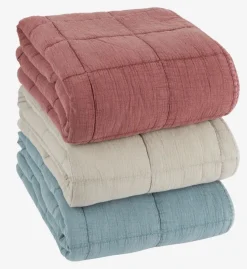 Vattæppe VALMUE 130x180 beige