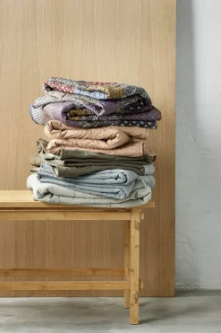 Vattæppe VALMUE 130x180 beige