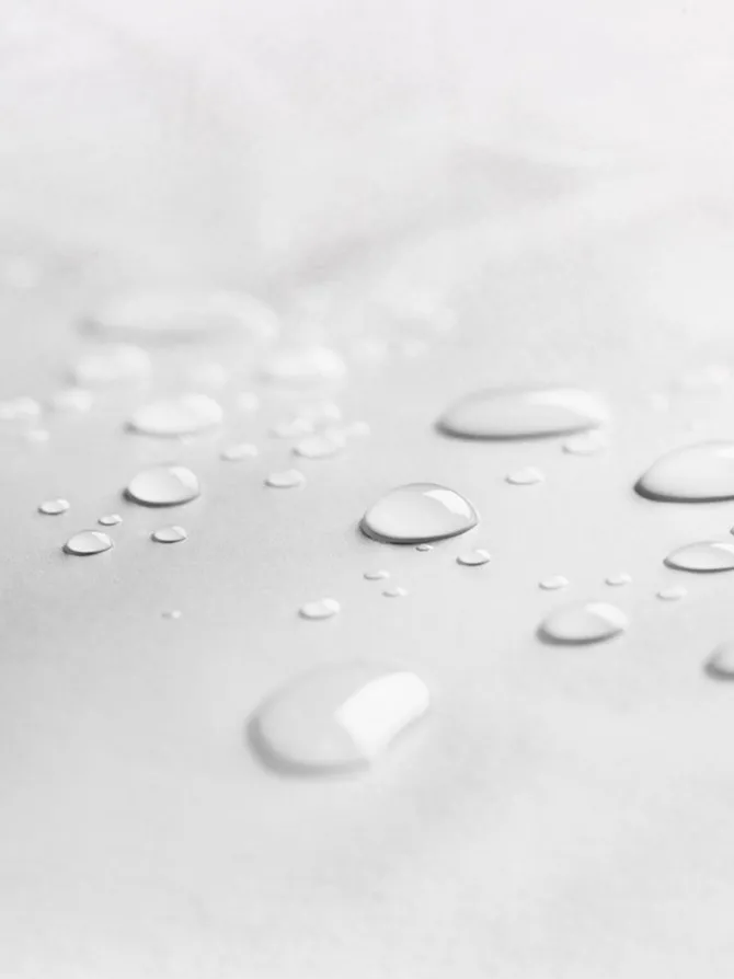 Vådliggerlagen facon GUNN 90x200x30 hvid