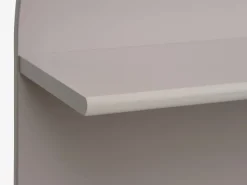 Væghylde ALKEN 3 hylder varm grå