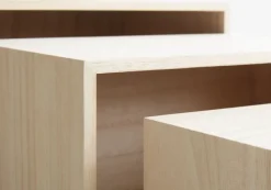 Væghylde ILBRO 3 stk/pk natur