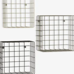 Væghylder STENUM beige/brun/mørkebrun 3 stk/pk