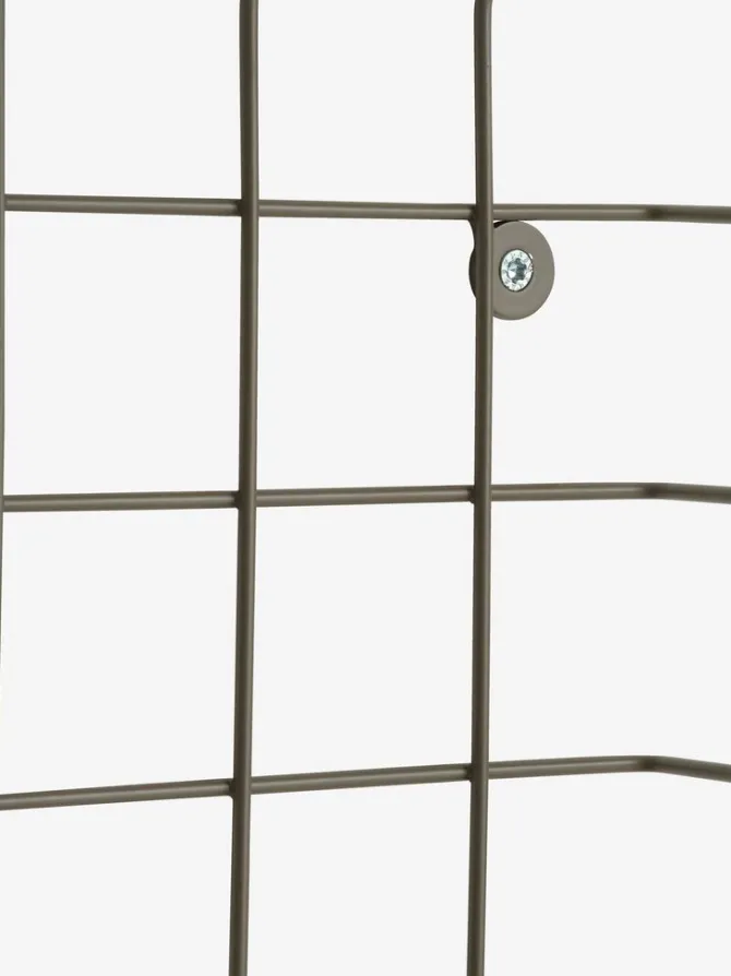 Væghylder STENUM beige/brun/mørkebrun 3 stk/pk