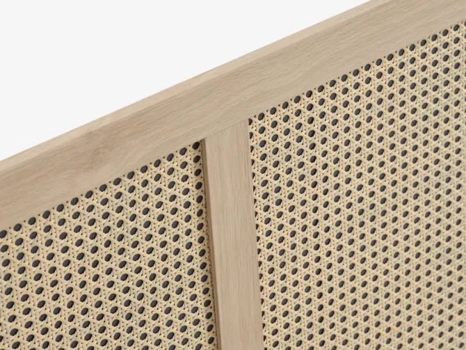 Vægpanel HALMSTAD 200x60 egefarve