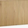 Vægpanel HEMDRUP 200x60 egefarve