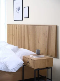 Vægpanel HEMDRUP 200x60 egefarve