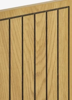 Vægpanel HEMDRUP 200x60 egefarve