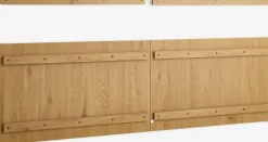 Vægpanel HEMDRUP 200x60 egefarve