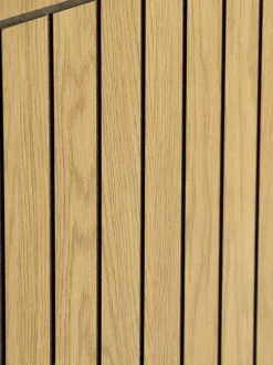 Vægpanel HEMDRUP 200x60 egefarve