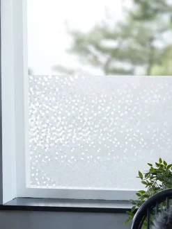 Vinduesfolie FOSSEN 45x200 sten