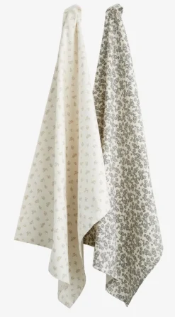 Viskestykke IRIS 50x70 2 stk/pk