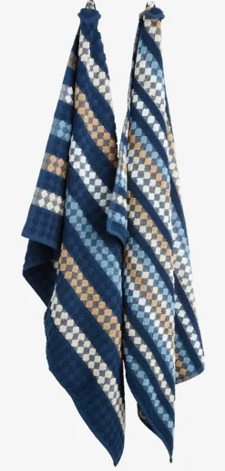 Viskestykke KREKLING 50x70 frotté 2 stk/pk